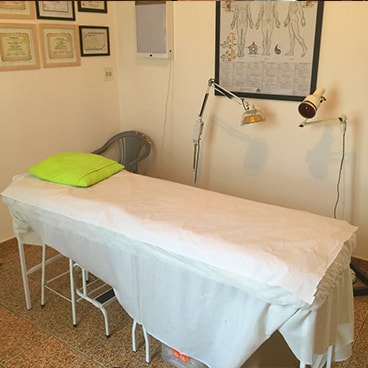  Sala para Terapias Naturais 