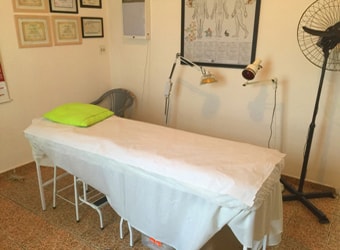 Sala para Tratamentos