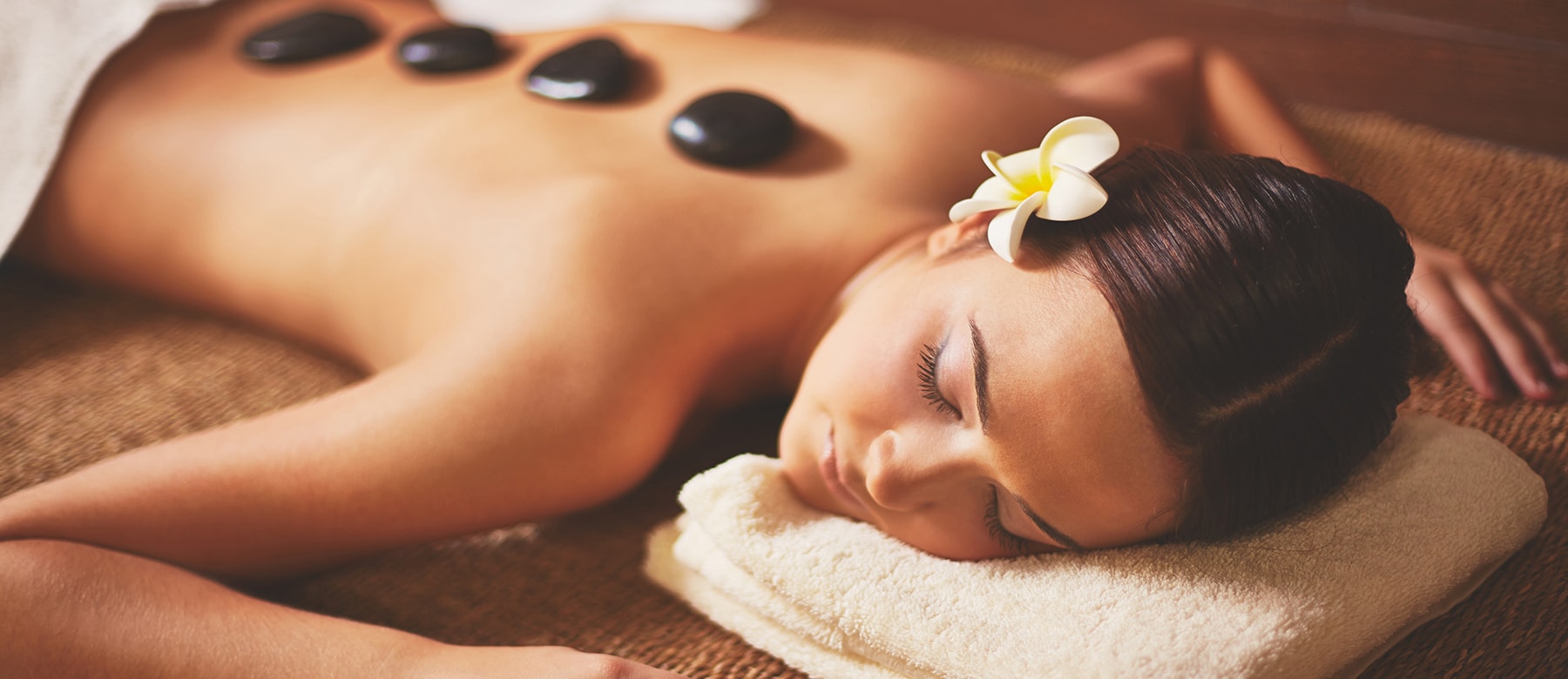 Curso de Massagem Relaxante